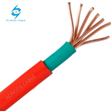 Double insulated cable 6181Y for building wiring